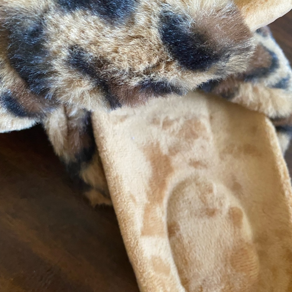 Fitory leopard slides - Picture 3 of 4